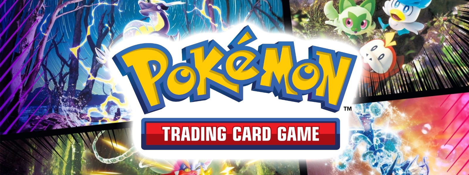 pokemon card banner Prodigy Games Real used Pokmon trading cards