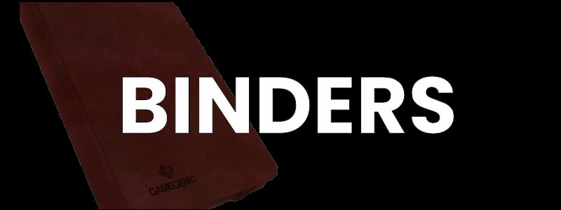 TCG Binders