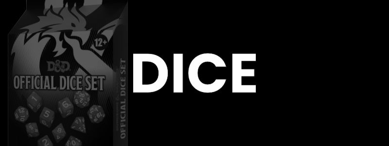 Dice & Accessories