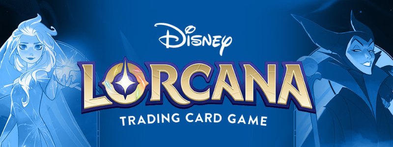 Disney Lorcana Trading Card Game - GameOn.games