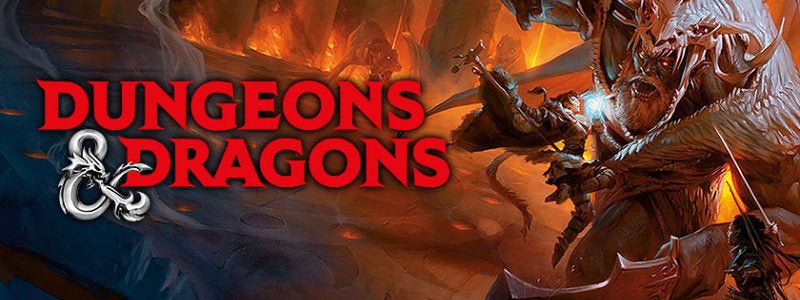 Dungeons & Dragons - GameOn.games