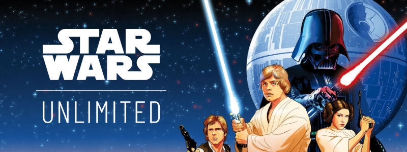 Star Wars Unlimited Card Game - GameOn.games