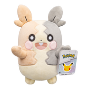 Pokémon 30th Anniversary 8" Plush - Pastel Morpeko (Full Belly Mode) - GameOn.games