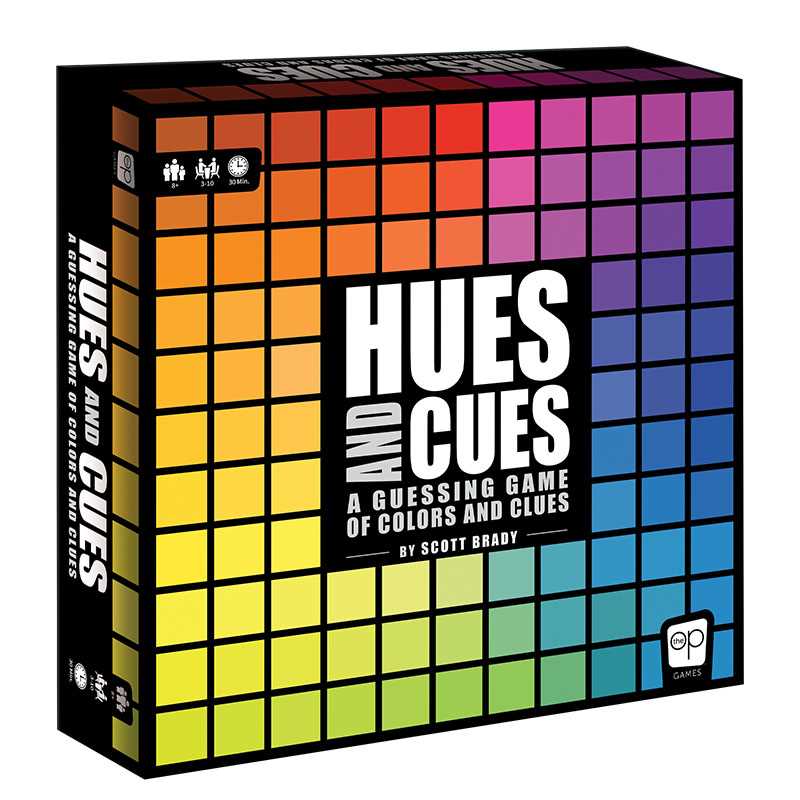 Hues and Cues - GameOn.games