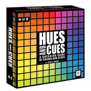 Hues and Cues - GameOn.games
