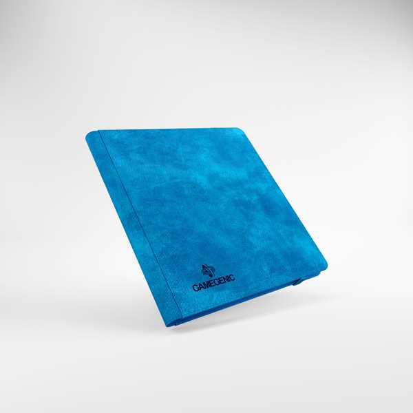 Prime Album: 24-Pocket - Blue - GameOn.games