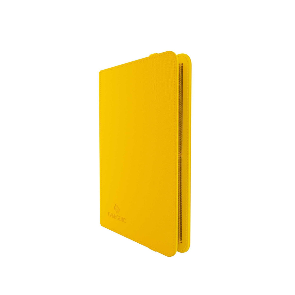 Gamegenic - Prime Album: 8-Pocket - Yellow - GameOn.games