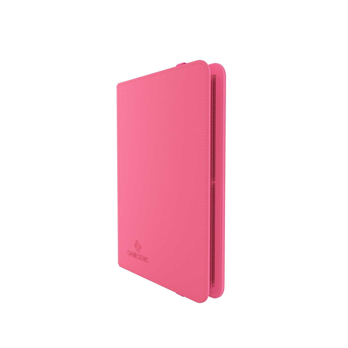 Gamegenic - Prime Album: 8-Pocket - Pink - GameOn.games