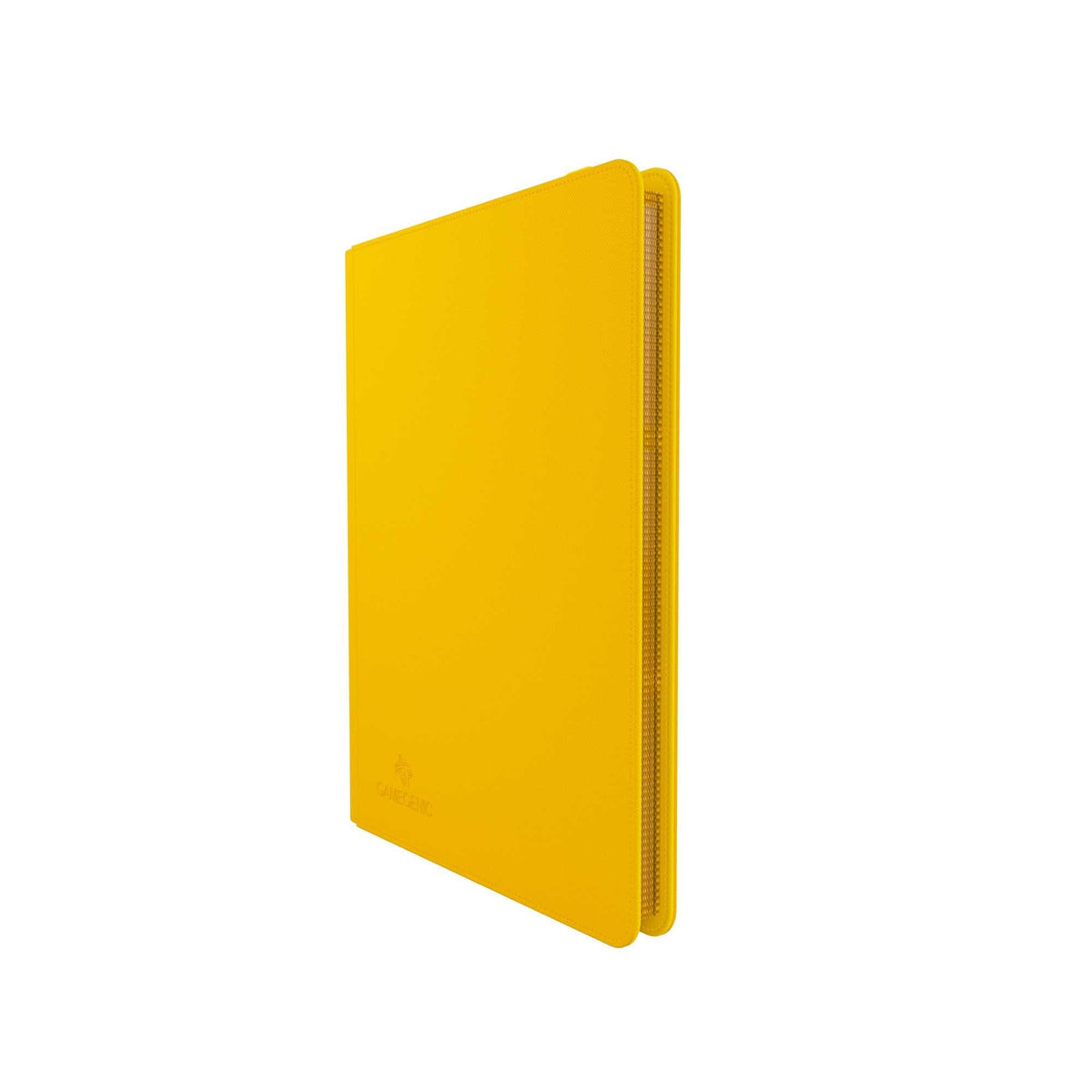 Prime Album: 18-Pocket - Yellow - GameOn.games