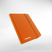 Gamegenic - Casual Album 8-Pocket - Orange - GameOn.games