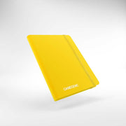 Gamegenic - Casual Album 8-Pocket - Yellow - GameOn.games