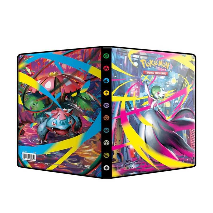 Pokémon Mega Evolution 4-Pocket Portfolio - GameOn.games