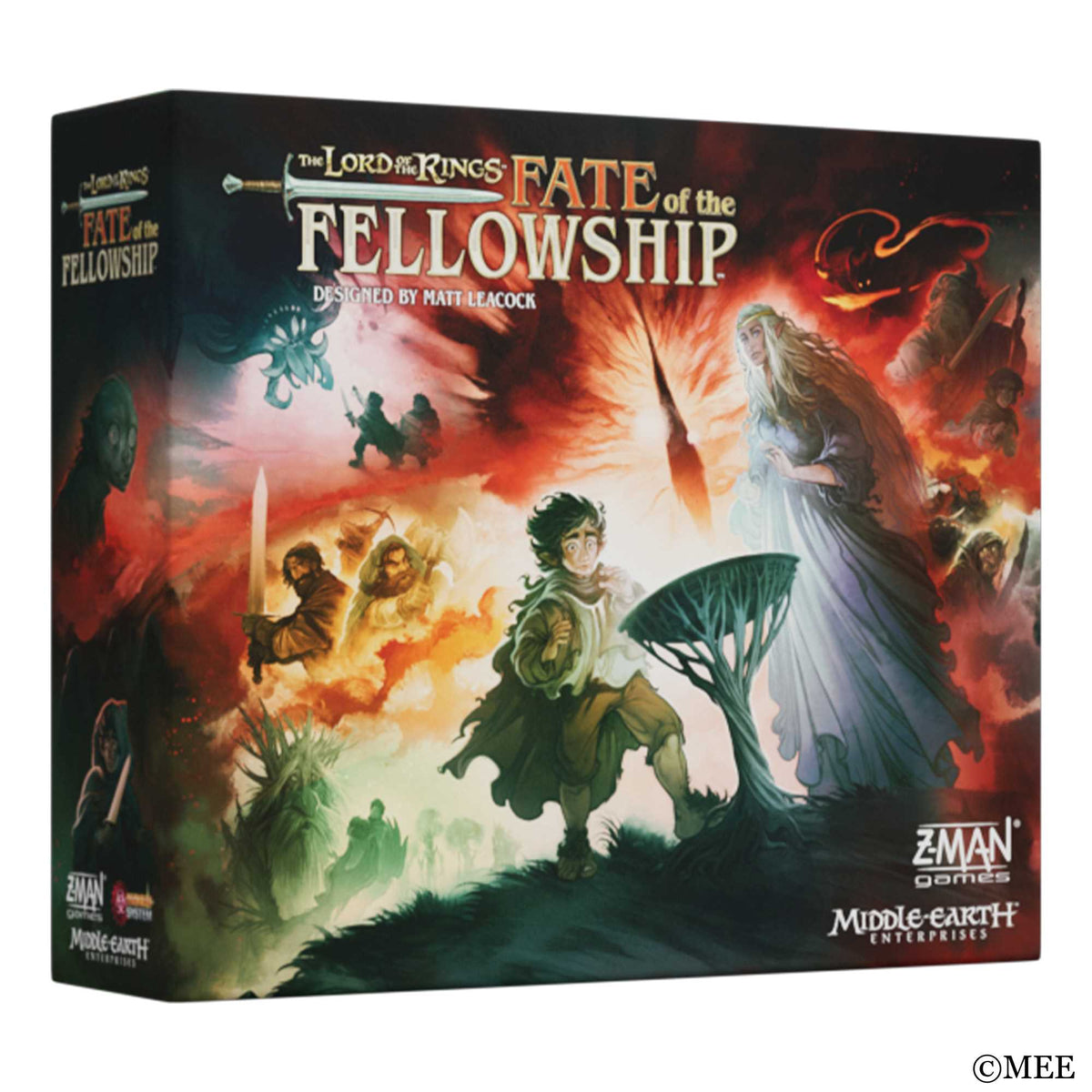 The Lord of the Rings: Fate of the Fellowship - GameOn.games