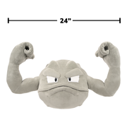 Pokémon 24" Plush - Geodude - GameOn.games