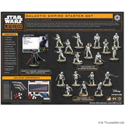 Star Wars: Legion - Galactic Empire Starter Set - GameOn.games