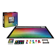 Hues and Cues - GameOn.games