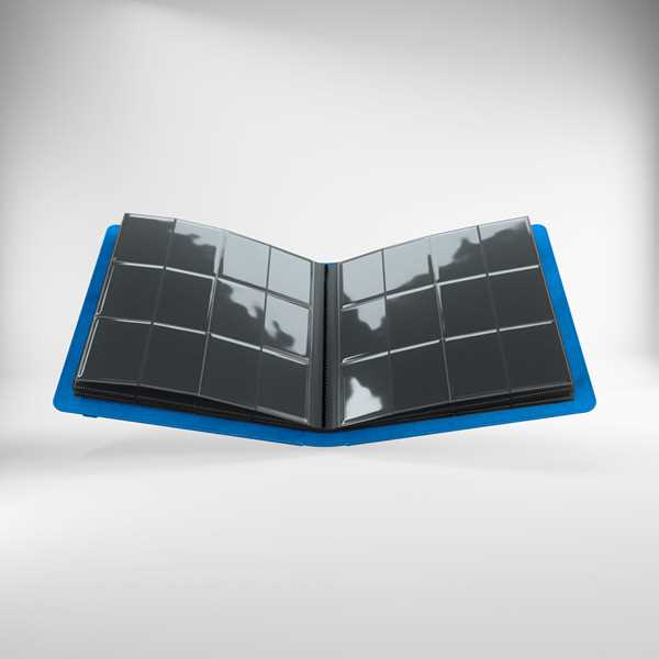 Prime Album: 24-Pocket - Blue - GameOn.games