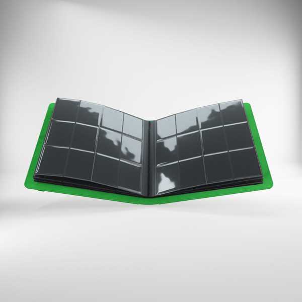 Prime Album: 24-Pocket - Green - GameOn.games
