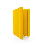 Gamegenic - Prime Album: 8-Pocket - Yellow - GameOn.games