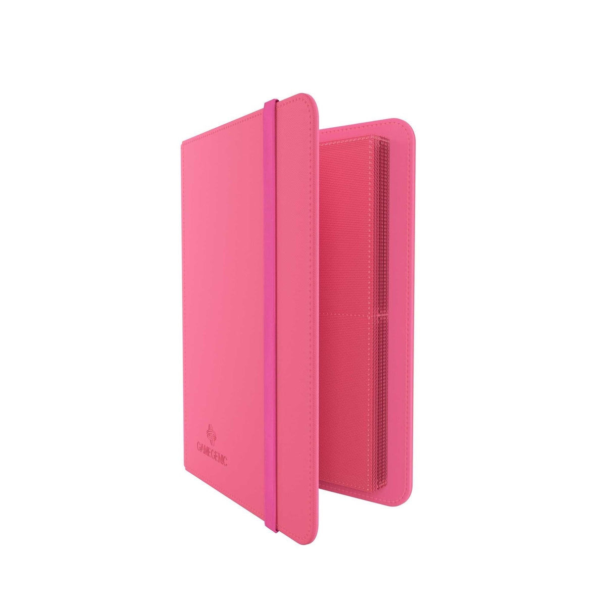 Gamegenic - Prime Album: 8-Pocket - Pink - GameOn.games