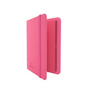 Gamegenic - Prime Album: 8-Pocket - Pink - GameOn.games