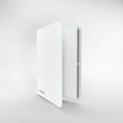 Gamegenic - Casual Album 8-Pocket - White - GameOn.games