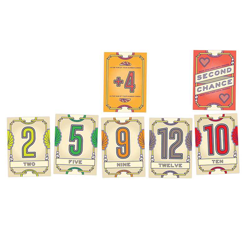Flip 7 Card Game (Hangtab) - GameOn.games