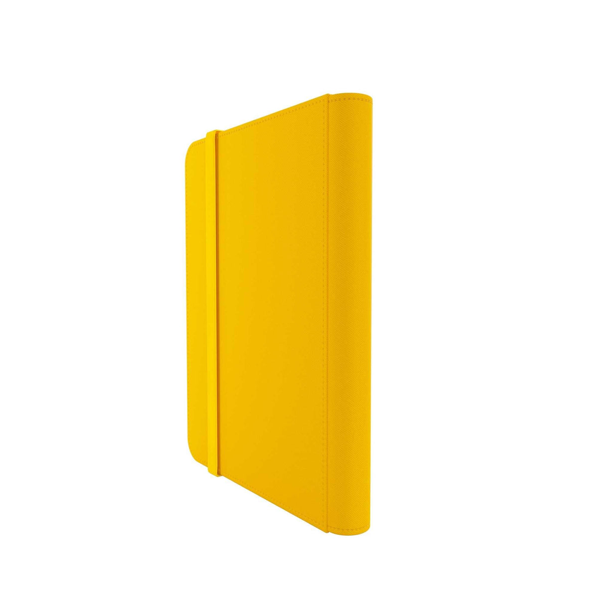 Gamegenic - Prime Album: 8-Pocket - Yellow - GameOn.games