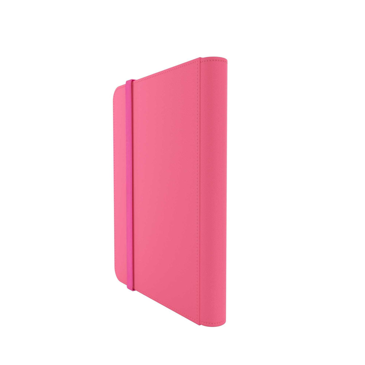 Gamegenic - Prime Album: 8-Pocket - Pink - GameOn.games