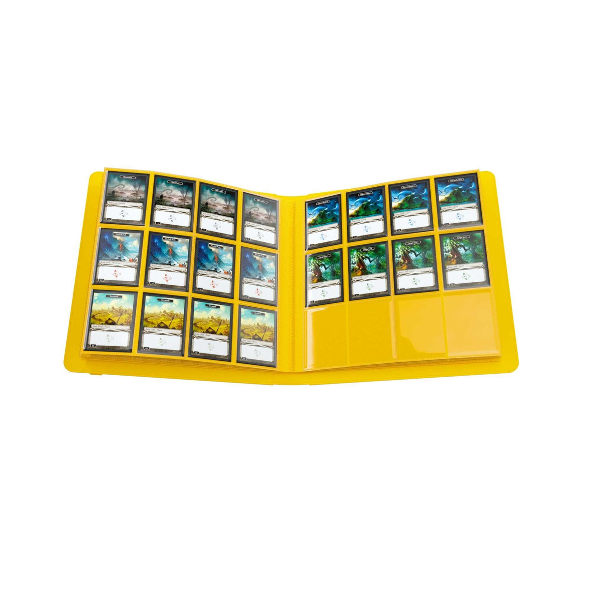 Prime Album: 24-Pocket - Yellow - GameOn.games