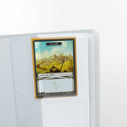Gamegenic - Casual Album 8-Pocket - White - GameOn.games