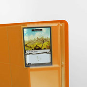 Gamegenic - Casual Album 8-Pocket - Orange - GameOn.games