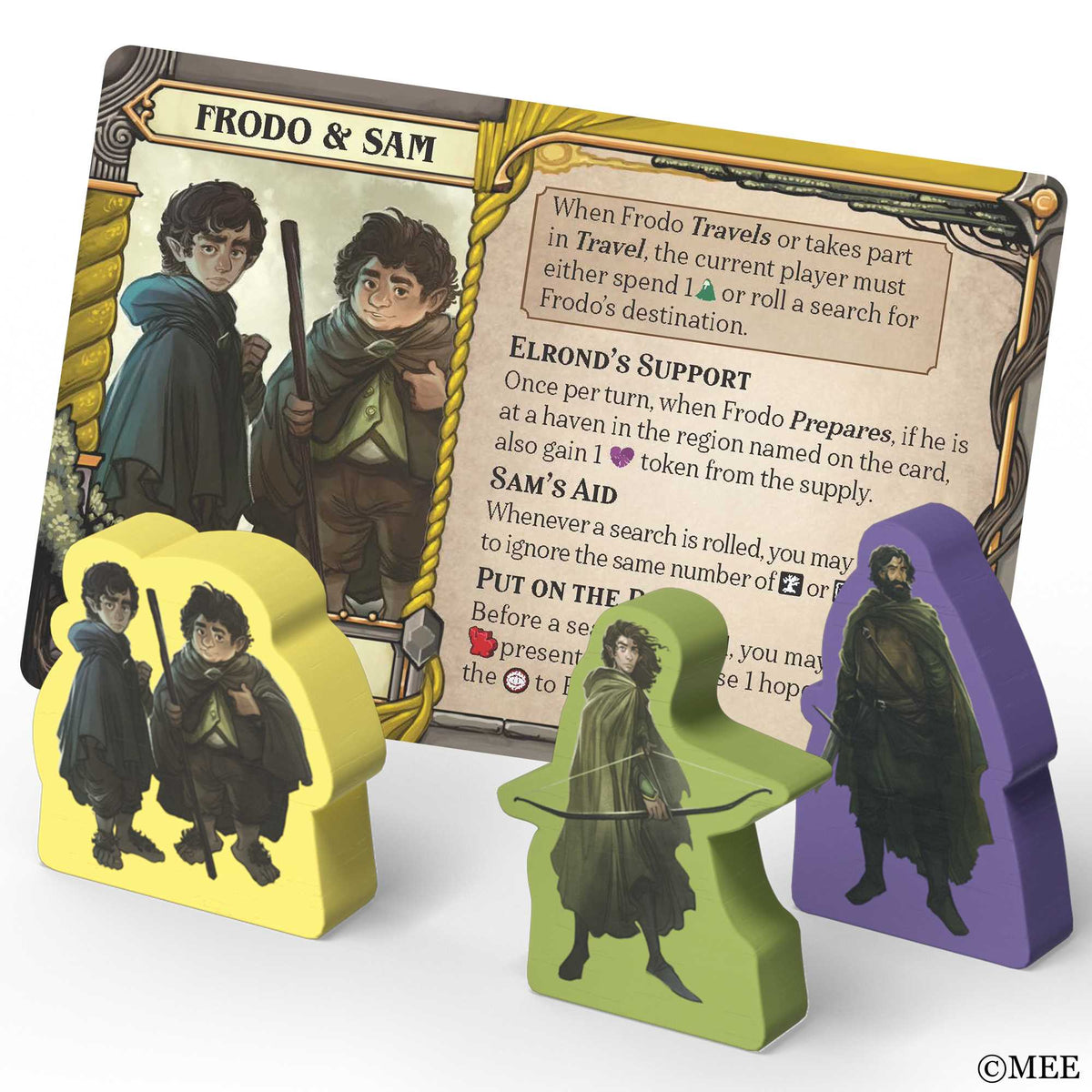 The Lord of the Rings: Fate of the Fellowship - GameOn.games