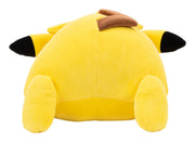 Pokémon 18" Plush - Sleeping Pikachu - GameOn.games