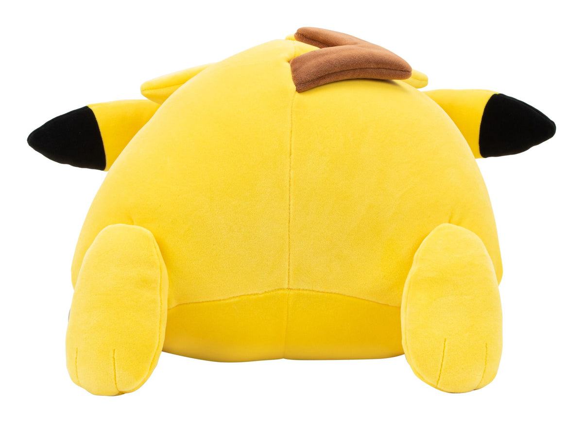 Pokémon 18" Plush - Sleeping Pikachu - GameOn.games