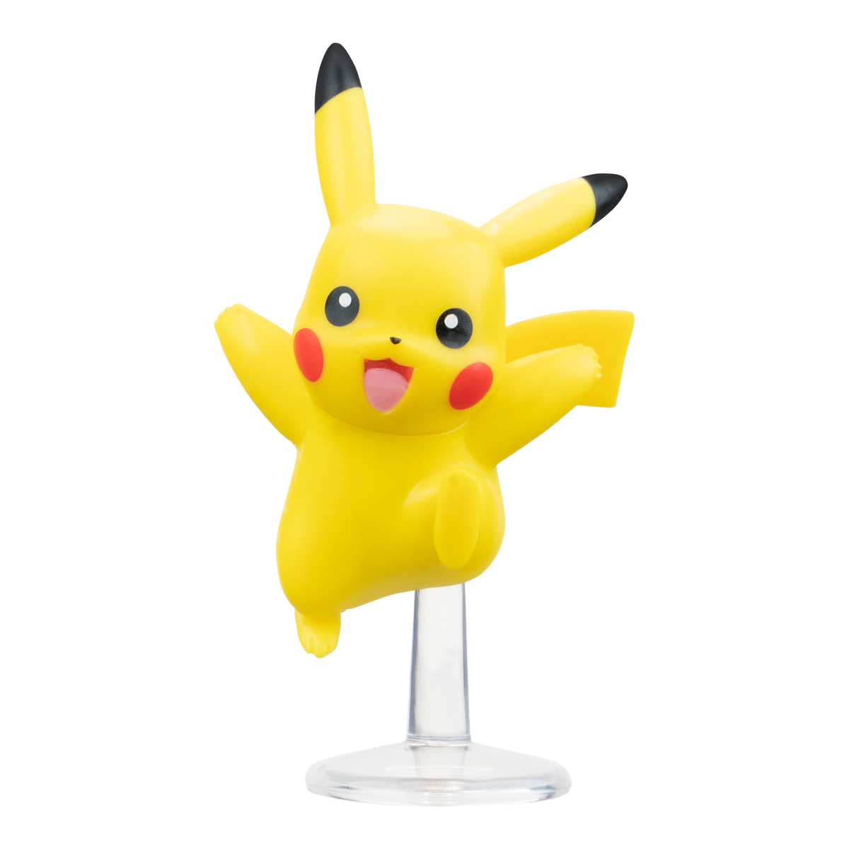 Pokémon 30th Anniversary Battle Figure Multi-Pack - Pikachu, Pichu, Jigglypuff, Mew & Mewtwo - GameOn.games