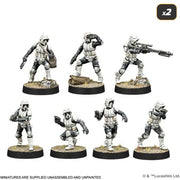 Star Wars: Legion - Galactic Empire Starter Set - GameOn.games