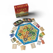 CATAN 6th Edition (2025) - GameOn.games