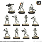 Star Wars: Legion - Galactic Empire Starter Set - GameOn.games