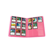 Prime Album: 18-Pocket - Pink - GameOn.games