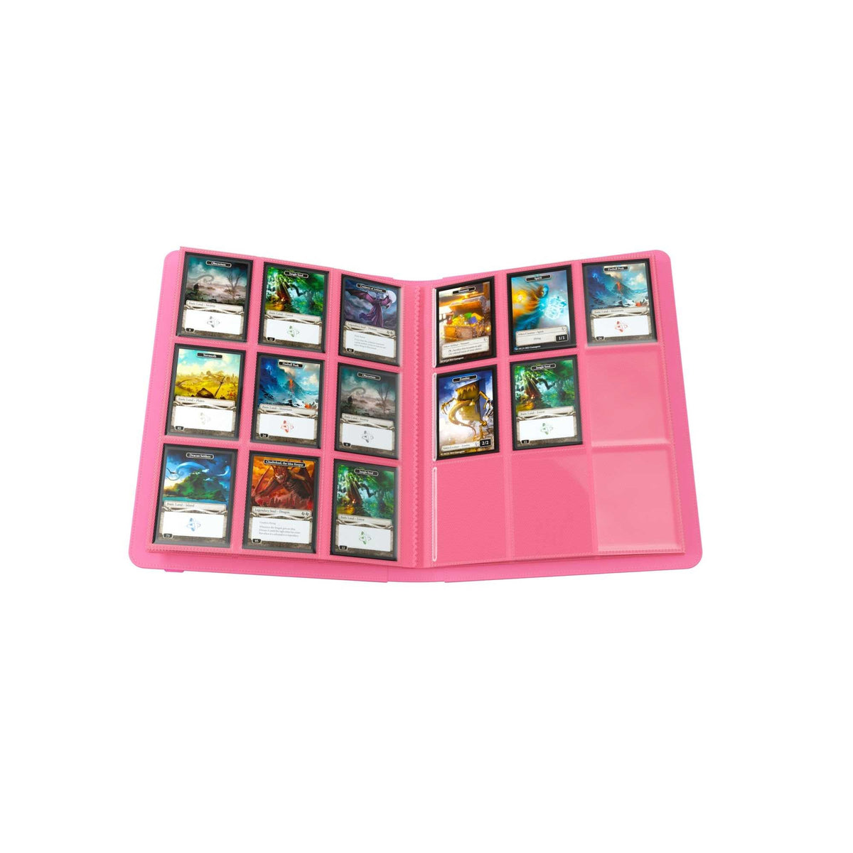 Prime Album: 18-Pocket - Pink - GameOn.games