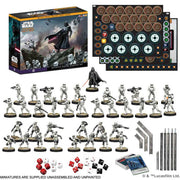 Star Wars: Legion - Galactic Empire Starter Set - GameOn.games