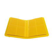 Gamegenic - Prime Album: 8-Pocket - Yellow - GameOn.games