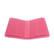 Gamegenic - Prime Album: 8-Pocket - Pink - GameOn.games