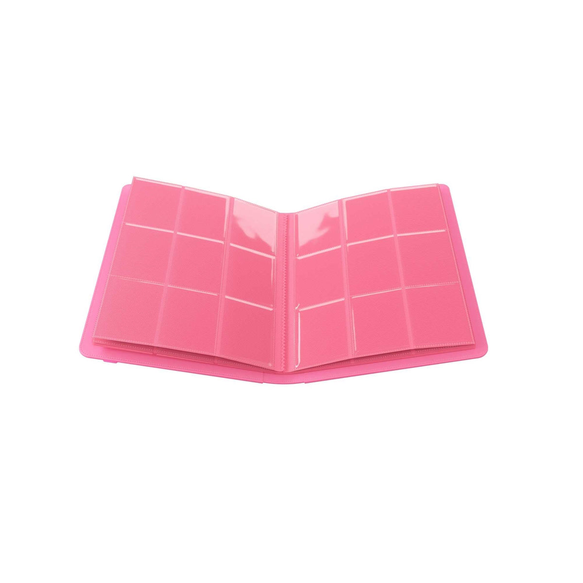 Prime Album: 18-Pocket - Pink - GameOn.games