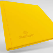 Prime Album: 24-Pocket - Yellow - GameOn.games
