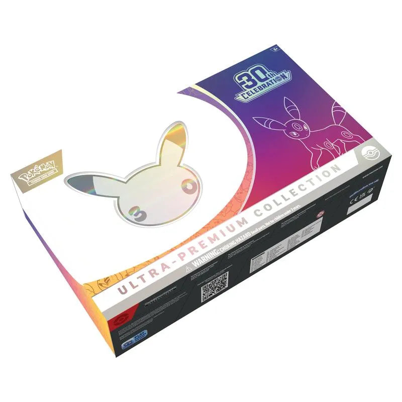Pokémon TCG: Ultra Premium Collection - Night 30th Celebration
