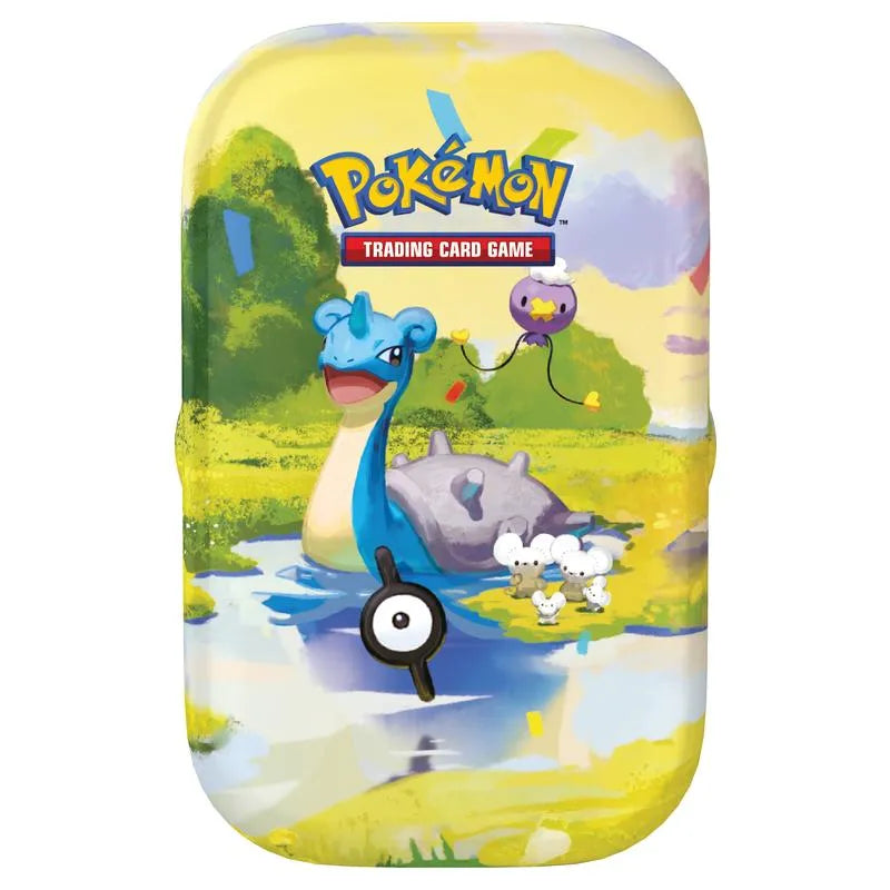 Mini Tin - Day - Lapras
