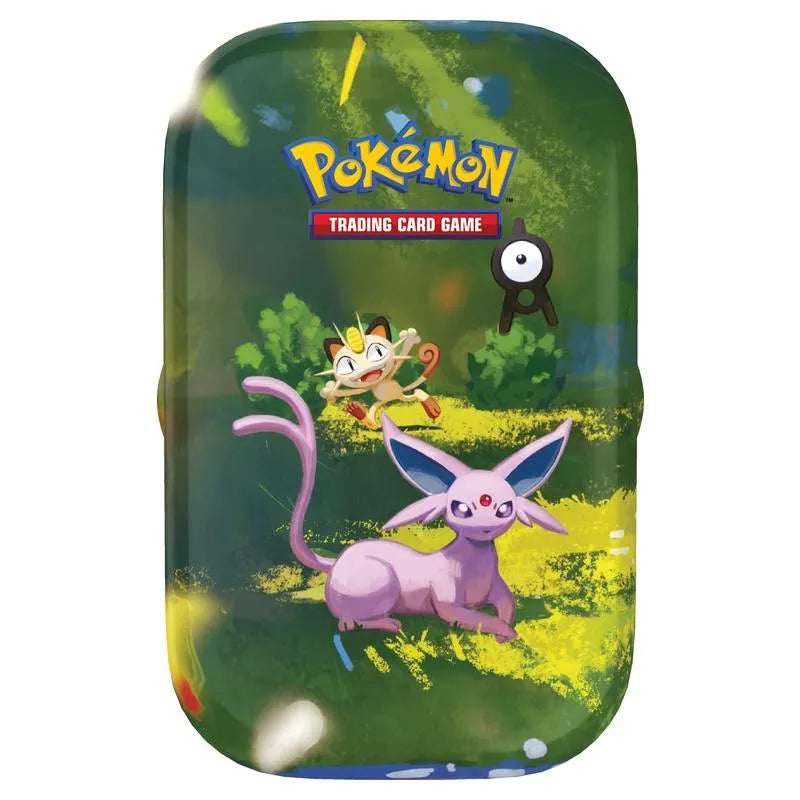 Mini Tin - Day - Espeon