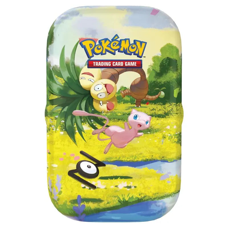 Mini Tin - Day - Mew